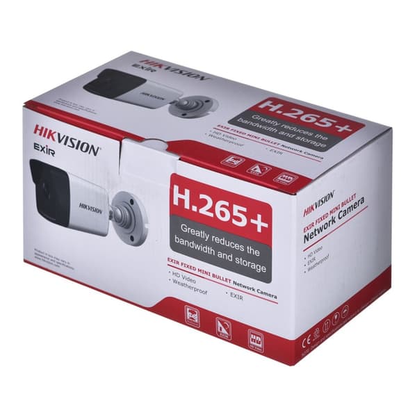 Kamera IP HIKVISION DS-2CD1041G0-I/PL (2,8 mm)