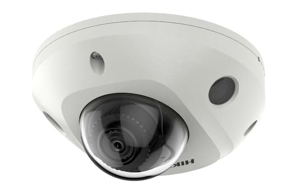 HIKVISION IP CAMERA DS-2CD2543G2-IWS (2.8mm) Hvit