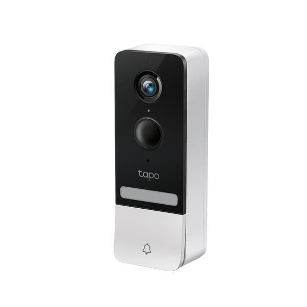 TP-Link Tapo Smart Batteri videodørklokke