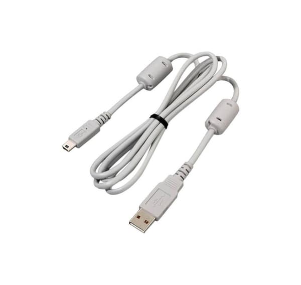 OM-järjestelmän USB-kaapeli CB-USB6 (W)
