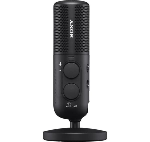 Sony trådlös mikrofon ECM-S1 trådlös streaming