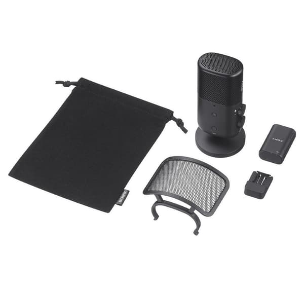 Sony trådlös mikrofon ECM-S1 trådlös streaming