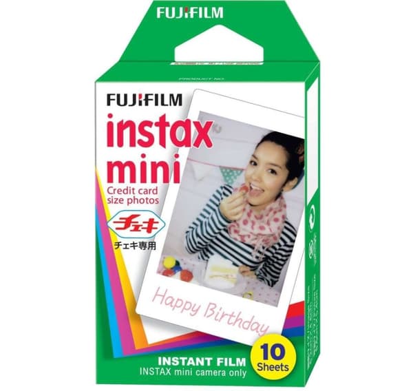 Fujifilm Instax Mini 1x10