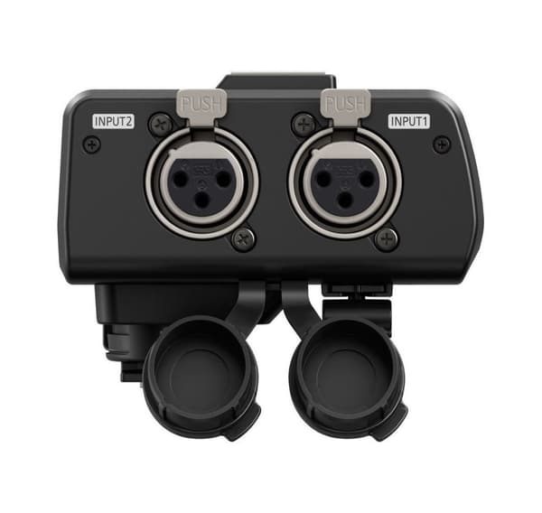 Panasonic mikrofonadapter DMW-XLR1