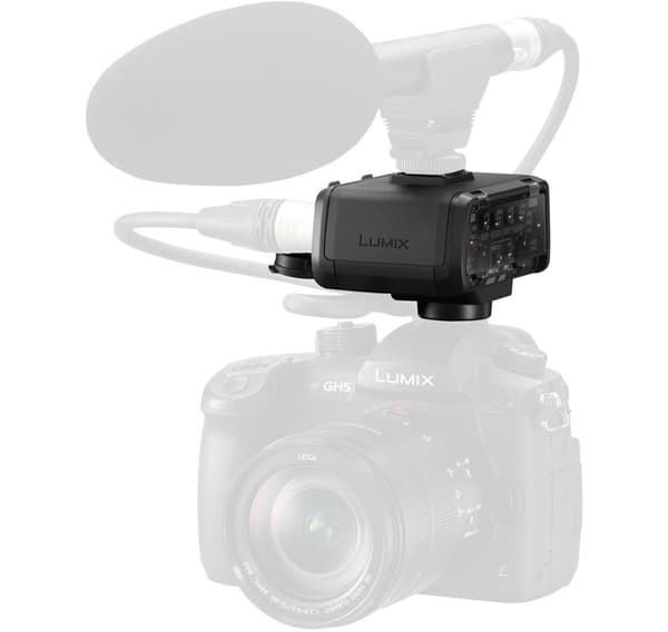 Panasonic mikrofonadapter DMW-XLR1