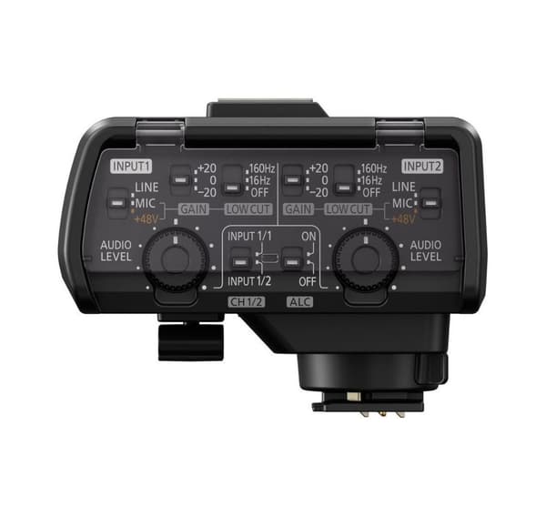 Panasonic mikrofonadapter DMW-XLR1