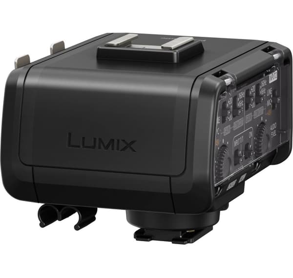 Panasonic mikrofonadapter DMW-XLR1