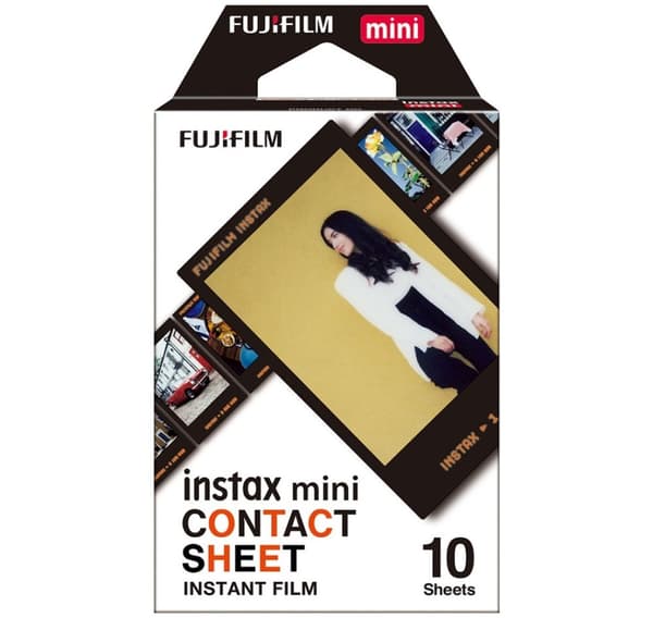 Fujifilm Instax Mini 1x10 Yhteystiedot