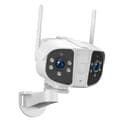 Miniatyrbillede 1 af 11: Kamera Udendørs Overvågning Panorama Bevægelsesdetektor Night Vision