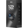 Miniatyrbild 4 av 6: GoPro Hero 12 svart sportkamera