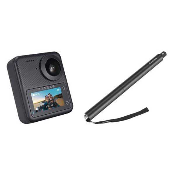Kandao Qoocam 3 Travel Combo 360 Kamera