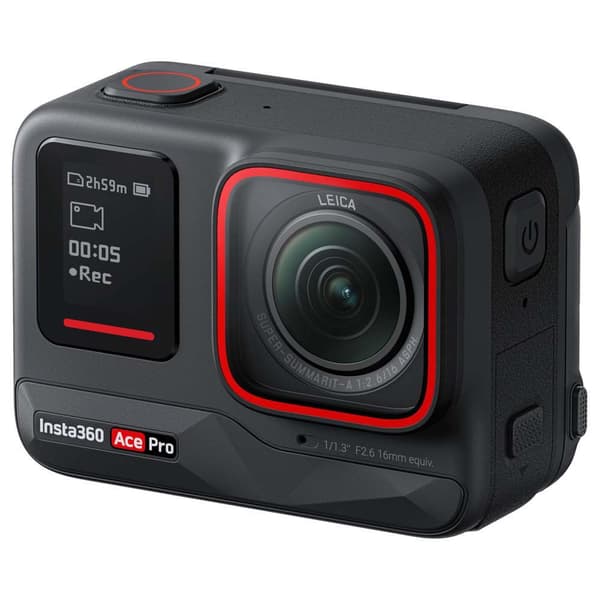 Insta360 Ace Pro Actioncam 360 Kamera