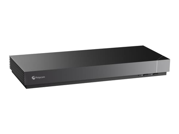 Poly - Fjernkontroll for videokonferansesystem - RF - svart
