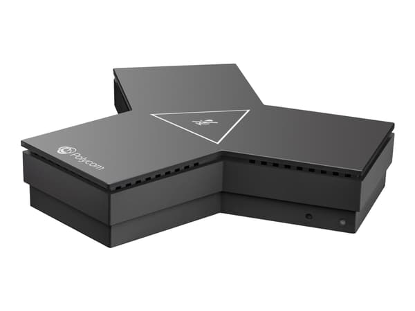 Poly - Fjernkontroll for videokonferansesystem - RF - svart