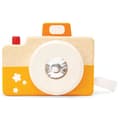 Miniatyrbild 1 av 5: Träleksak - Le Toy Van - Kamera - Blandat - Vit, orange och beige