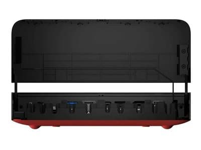Lenovo ThinkSmart Core - Controller Kit - paket för videokonferens (pekskärmskonsol, beräkningssystem) - med 3 års Lenovo Premier Support + underhåll
