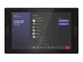 Miniatyrbild 4 av 5: Lenovo ThinkSmart Core - Controller Kit - paket för videokonferens (pekskärmskonsol, beräkningssystem) - med 3 års Lenovo Premier Support + underhåll