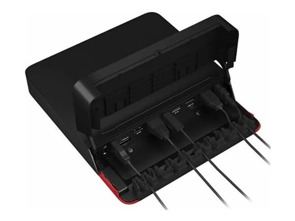 Lenovo ThinkSmart Core - Controller Kit - paket för videokonferens (pekskärmskonsol, beräkningssystem) - med 3 års Lenovo Premier Support + underhåll