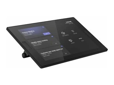 Lenovo ThinkSmart Core - Controller Kit - paket för videokonferens (pekskärmskonsol, beräkningssystem) - med 3 års Lenovo Premier Support + underhåll