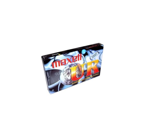 Maxell äänikasetti UR-90