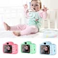 Miniatyrbild 3 av 4: Rosa Kids Barn Mini Digitalkamera 2,0'' HD-skärm Videokamera Barnpresent