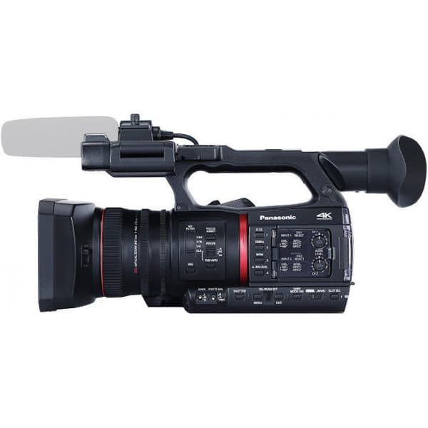 Panasonic AG-CX350 - 4K-produktionskamera