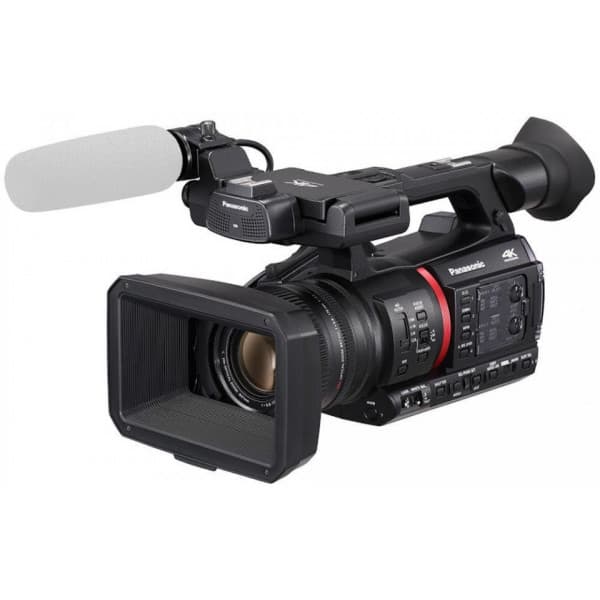Panasonic AG-CX350 - 4K-produktionskamera