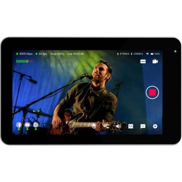 YoloBox Mini - bärbar livestreamingverktyg