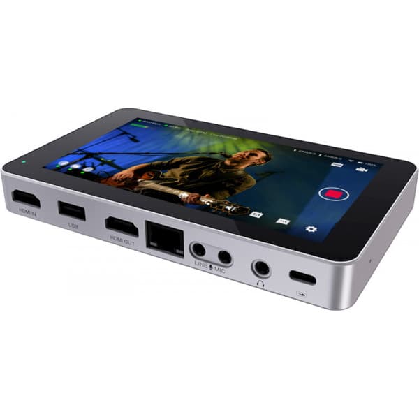 YoloBox Mini - bärbar livestreamingverktyg