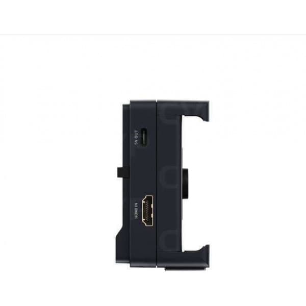 Accsoon SeeMo -HDMI-adapter og videofangstenhed til iOS-enheder, sort