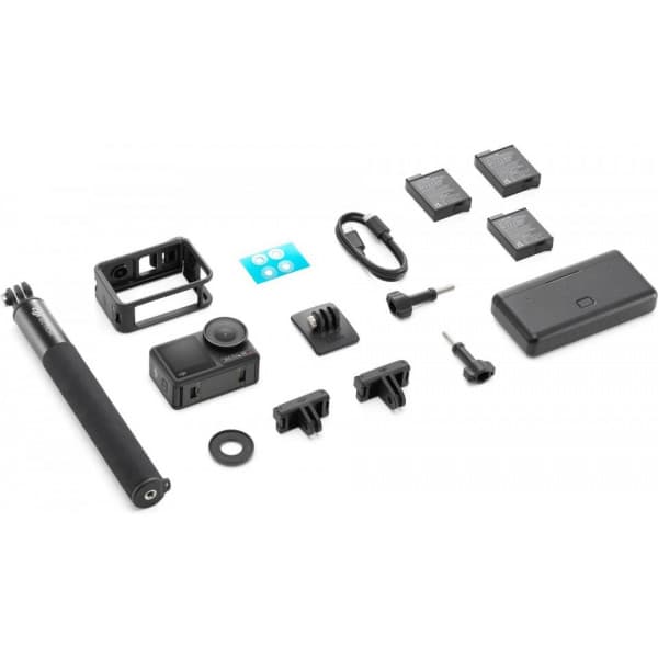 DJI Osmo Action 4 Adventure Combo