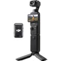 Miniatyrbillede 1 af 8: DJI Osmo Pocket 3 Creator Combo -videokamera