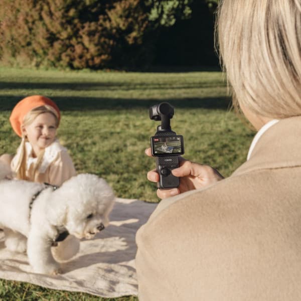DJI Osmo Pocket 3 -videokamera