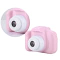 Miniatyrbild 4 av 4: Digitalkamera för barn - KEENSO - GAR® - Rosa - USB uppladdningsbar - Födelsedagsjulklappar