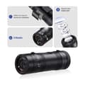 Miniatyrbild 4 av 4: Sportkamera - HD - Action - Ultra HD 1080P - Litiumjonbatteri 3h - USB 2.0