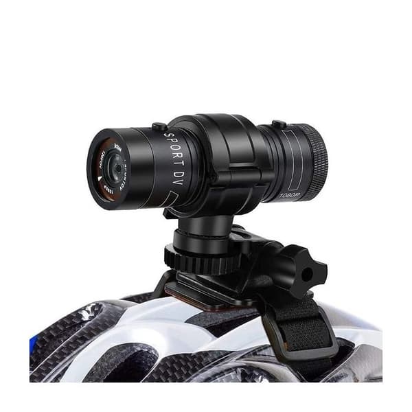 Sportkamera - HD - Action - Ultra HD 1080P - Litiumjonbatteri 3h - USB 2.0