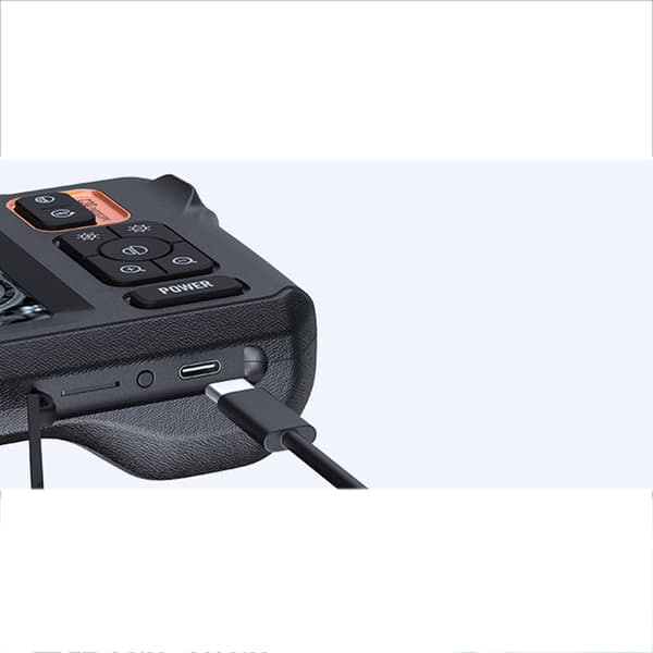 INF Waterfroof Dual-Lens Endoskop