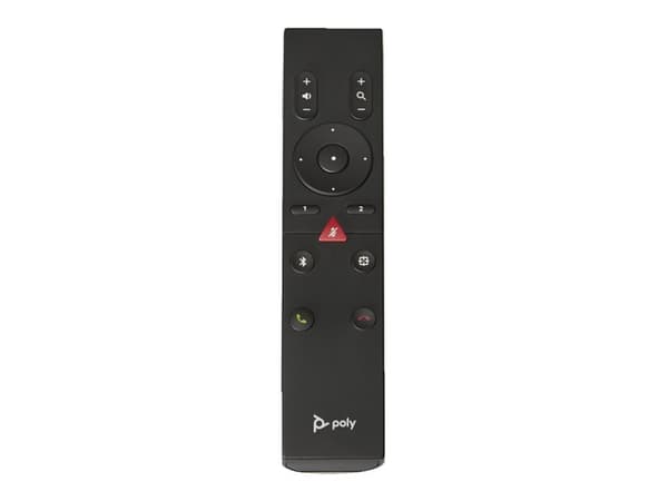 Poly - Fjernkontroll for videokonferansesystem - RF Sort