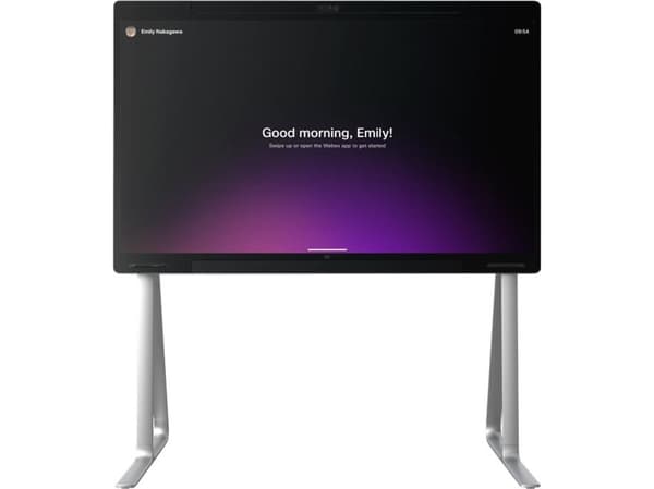 Cisco - Golvstativ - för P/N: CS-BRD55P-MM-NR-K9, CS-BRD55P-NR-K7, CS-BRD55P-NR-K9, CS-BRD55P-NR-K9++