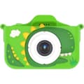 Miniatyrbild 1 av 4: Småbarnskamera, dinosaurie digitalkamera för barn, 4800W 1080P HD Dual Camera, Videokamera[h1721]
