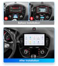 Pikkukuva 2 / 11: Auton radio, Android 12, Carplay, S4-4G 32G-8cores-4GA