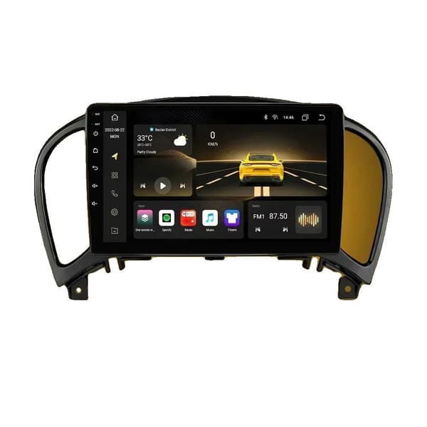 Auton radio, Android 12, Carplay, S4-4G 32G-8cores-4GA