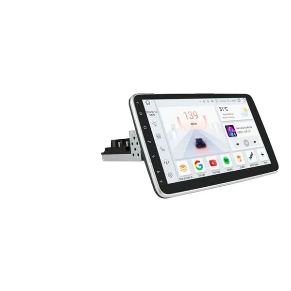 Auton monimedia soitin, 360 astetta kääntyvä, Carplay pääyksikkö, 10,33 tuuman S1 AI 10.1 inch S1 AI
