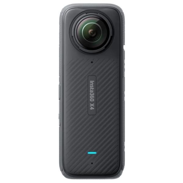 Insta360 X4 sportkamera Svart