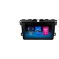 Miniatyrbillede 1 af 2: Bil GPS Navigation, Android 12, Multimedieafspiller, P1L-1G 16G-4cores