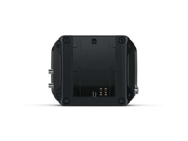 Blackmagic Design Micro Studio Camera 4K G2, 4K Ultra HD, 300 g, Svart