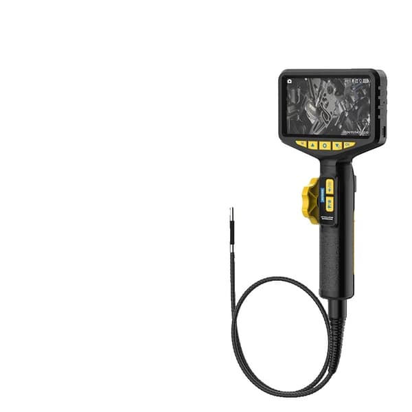 Bilendoskop, 1080 HD opløsning, Autofokus teknologi
