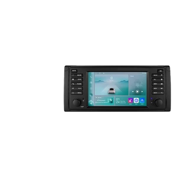 Auton GPS-radio, monimedia-soitin, Android-käyttöjärjestelmä, España, S6 (8-ydin 6G 64G) AI