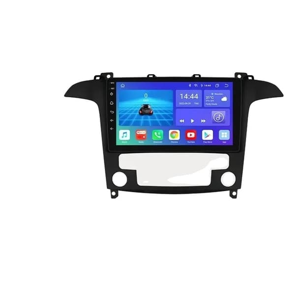 Autosoitin Android Radio, Multimedia Video -soitin, GPS Auto Android, S7-8CORE