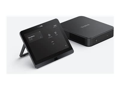 Yealink MVC Series MCoreKit-C4-MS - Videokonferansesett (MCore Pro Mini-PC, MTouch E2-berøringspanel)